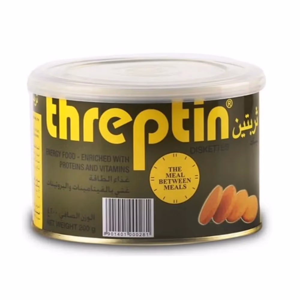 Threptin Diskettes 200g 1