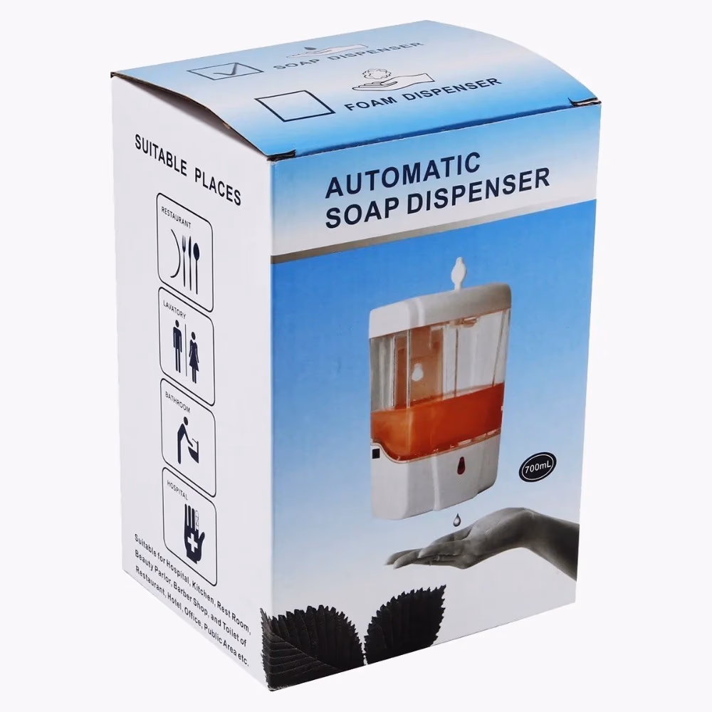 Hand Sanitizer Dispenser 1