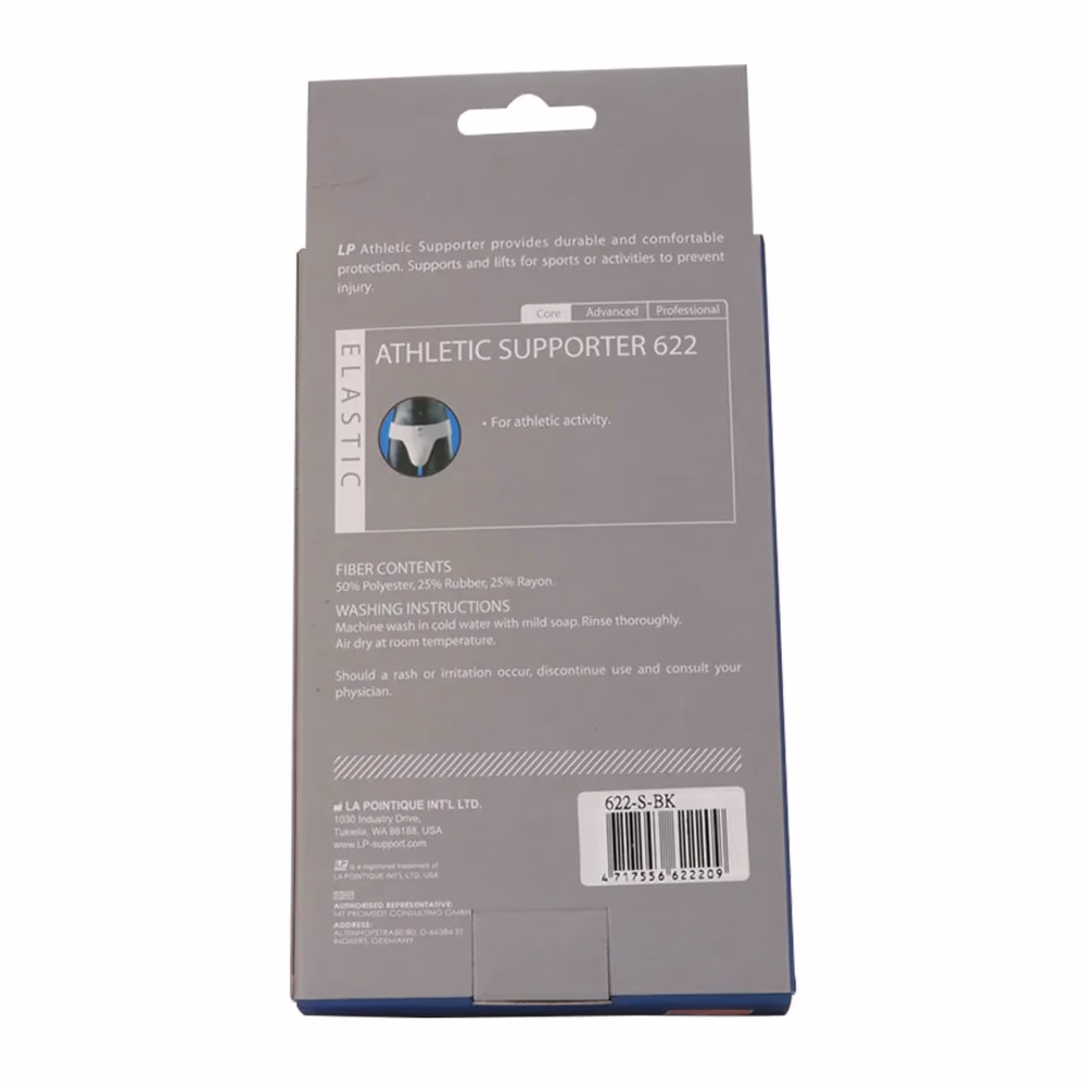 LP 622 Athletic Support Medium 2