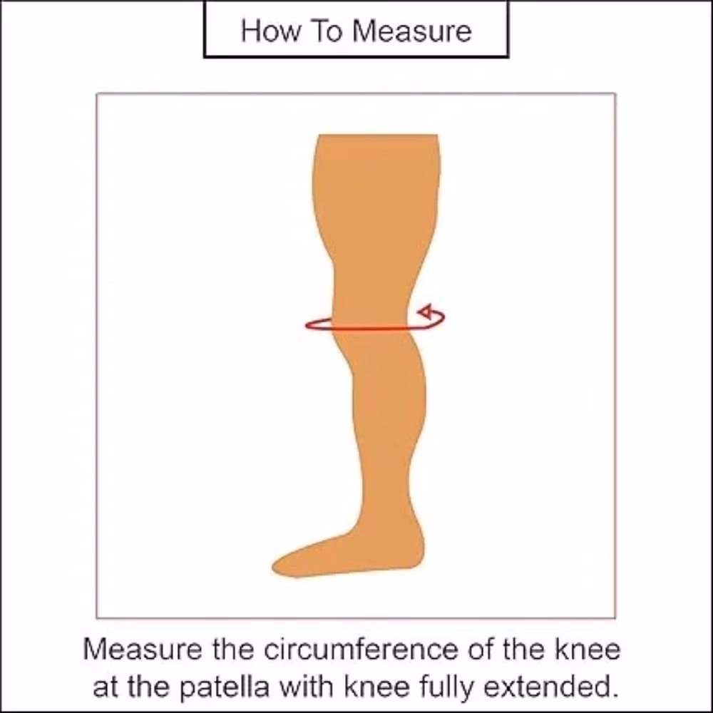 LP 667 Knee Support - Extra Large 2