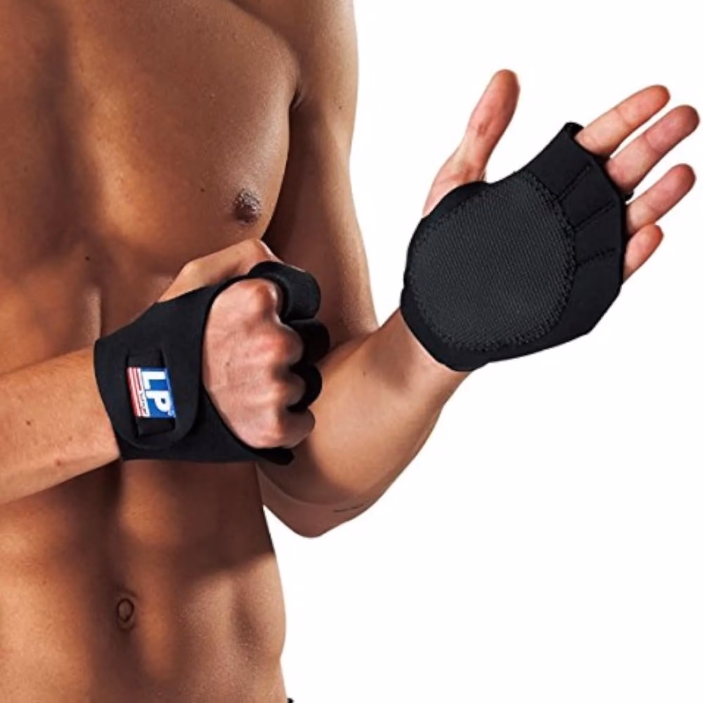 LP 750 FITNESS GLOVES EXTRA LARGE