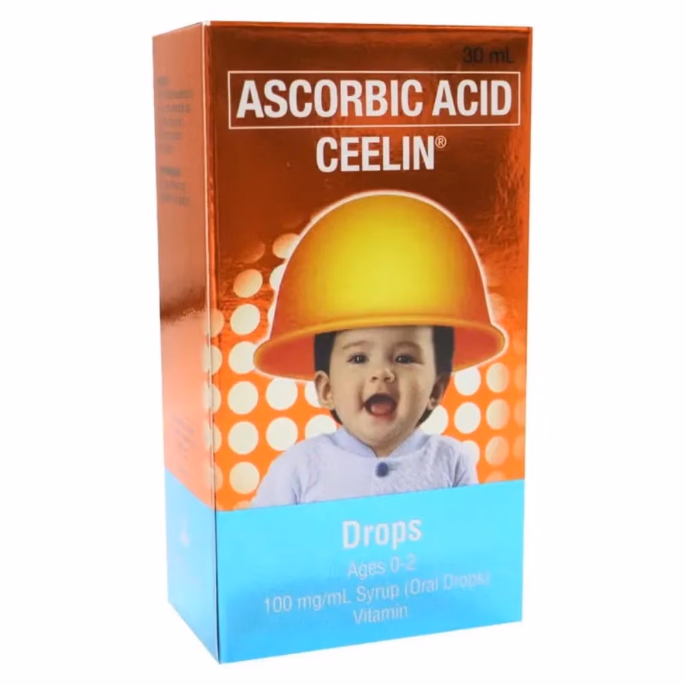 Ceelin Drops 30ml 1