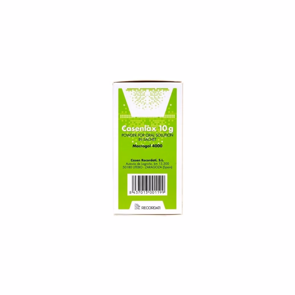 Casenlax Powder 10g Sachet 20's 2