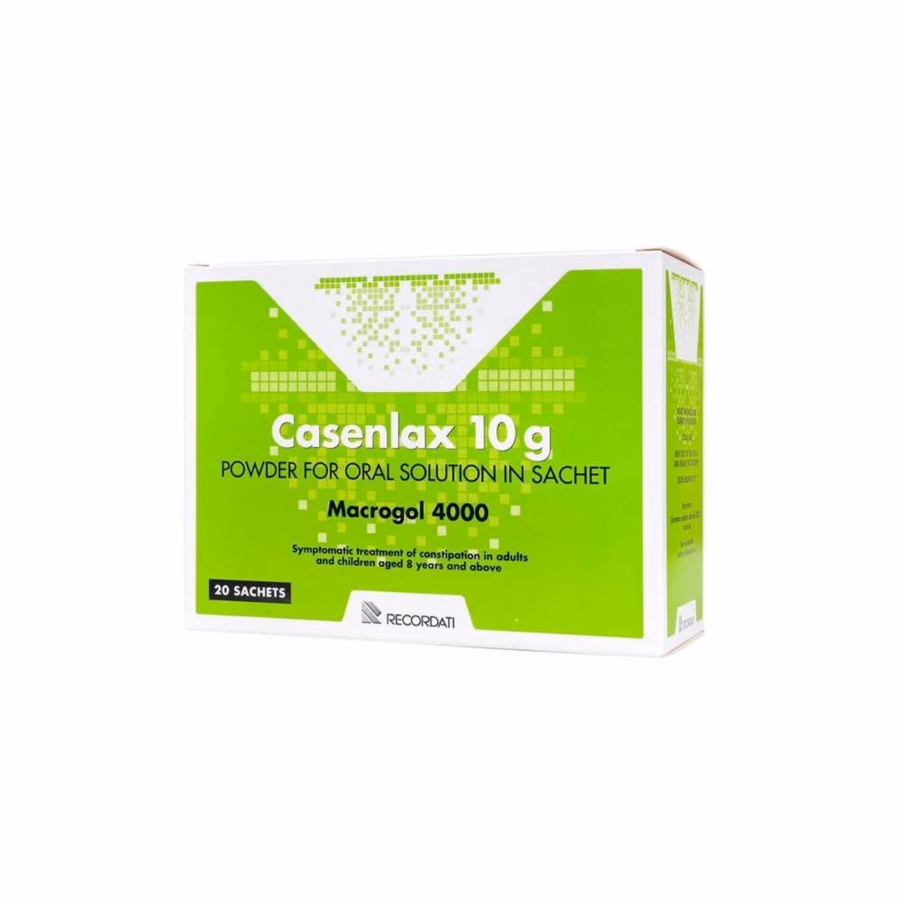 Casenlax Powder 10g Sachet 20's