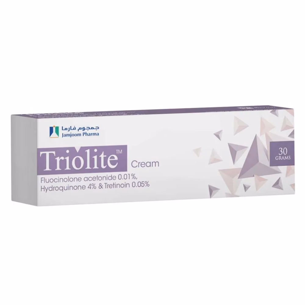 Triolite Cream 30g