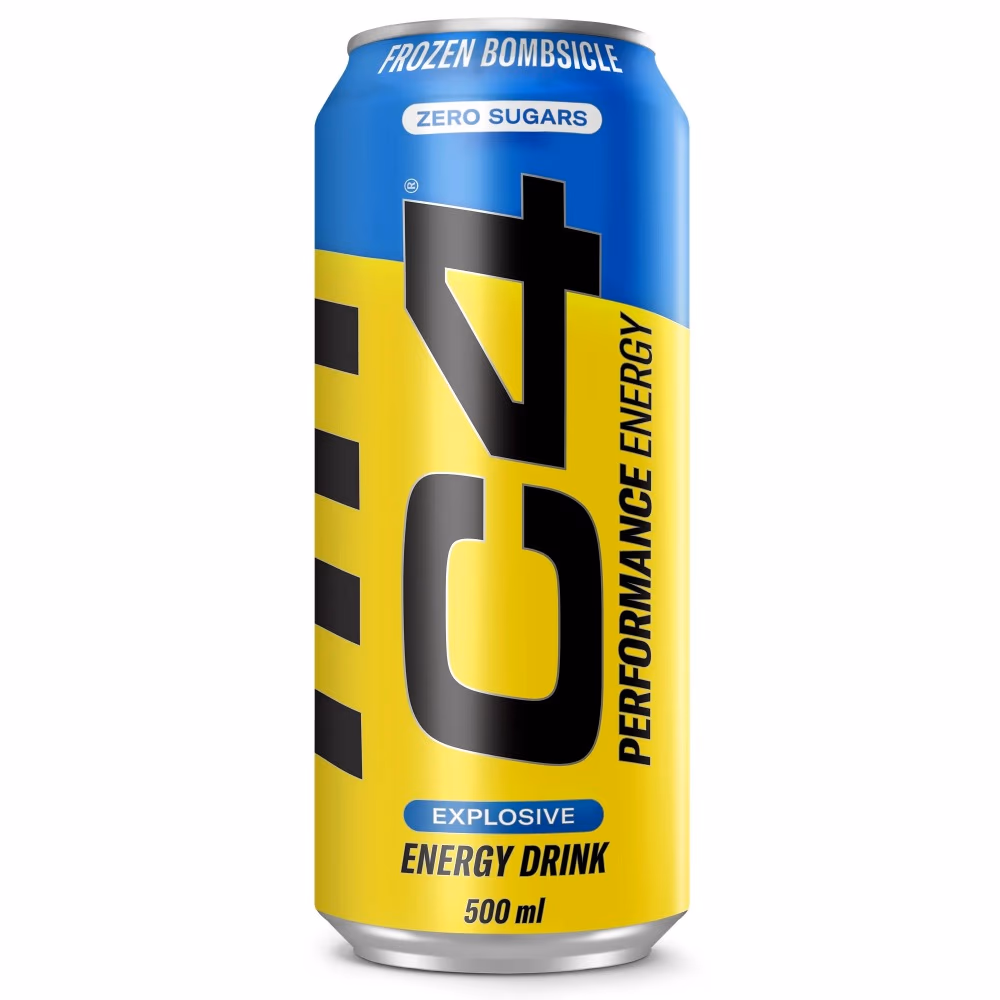 Cellucor C4 Energy RTD - Frozen Bombsicle 500ml 1