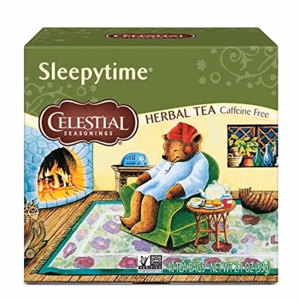 Celestial Herbal Tea Bag Sleepytime 20's