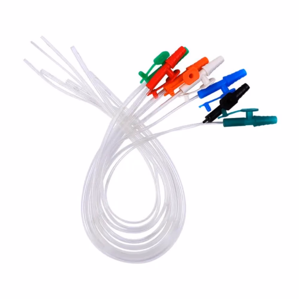 Bromed Suction Catheter Size: 08FG 2