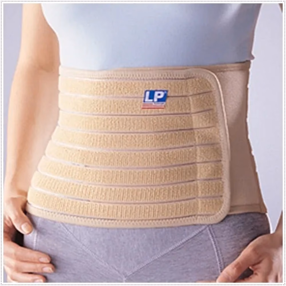 LP 975 Ceramic Back Support - Small 1