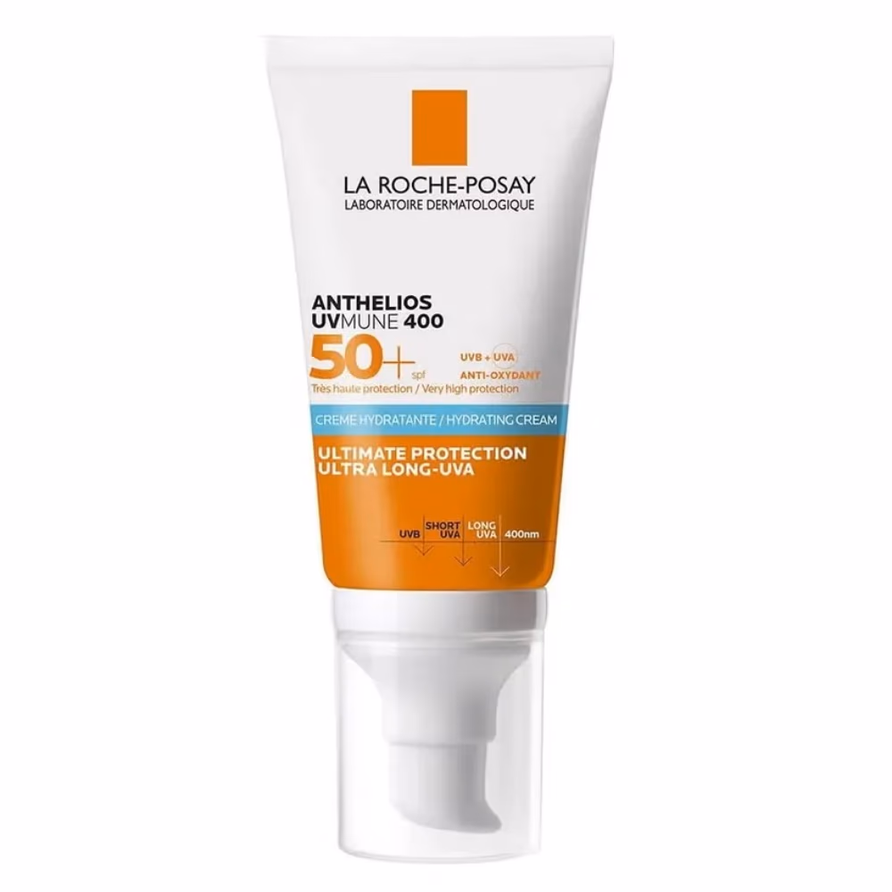 La Roche-Posay Anthelios UVMune 400 SPF50+ Hydrating Cream 1