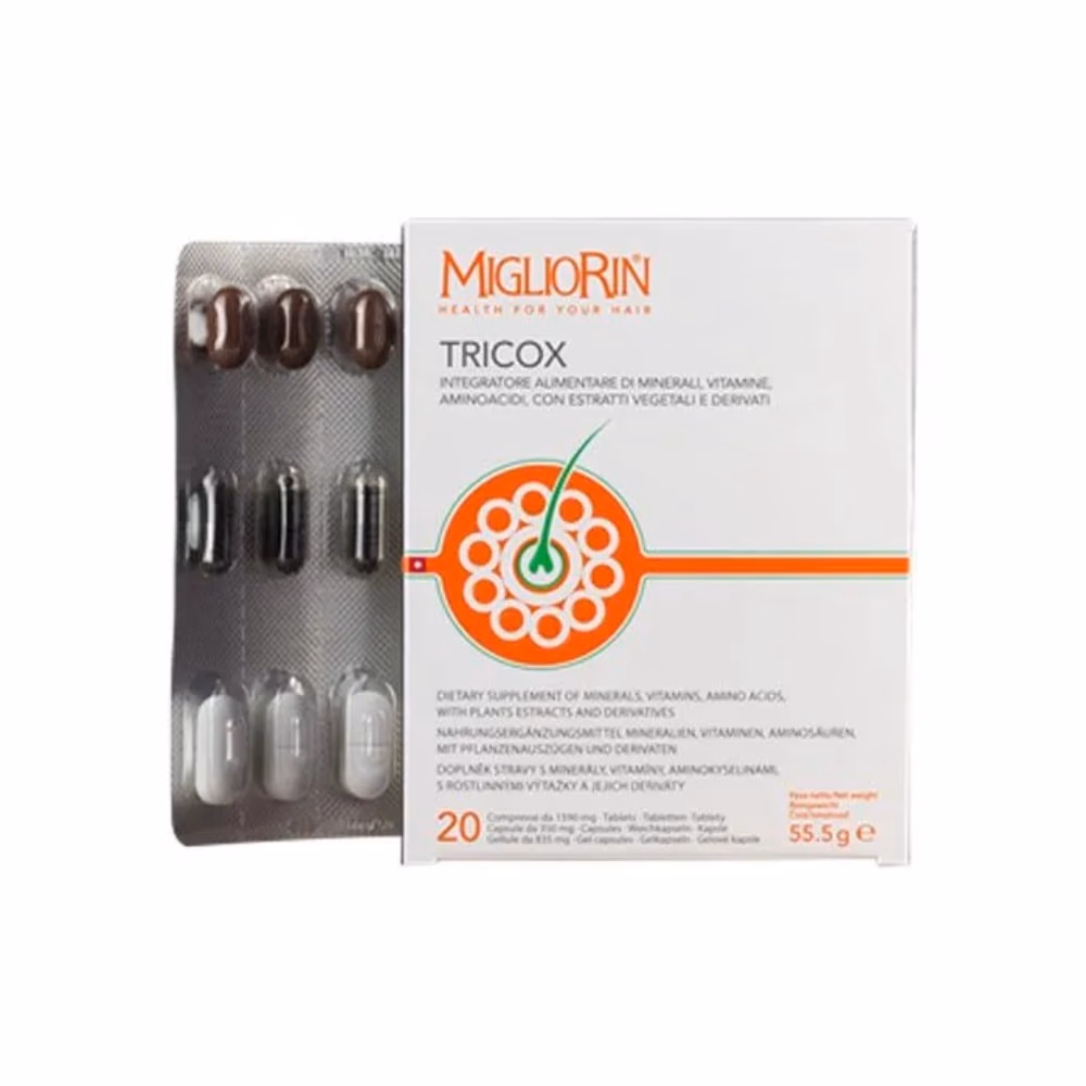 Migliorin Tricox Cap 20s 1