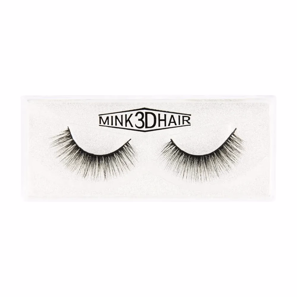 MINK 3D HAIR LASHES 1