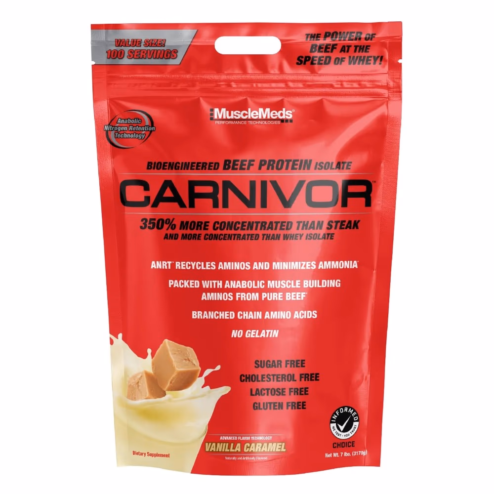 MM Carnivor Vanilla 7lb