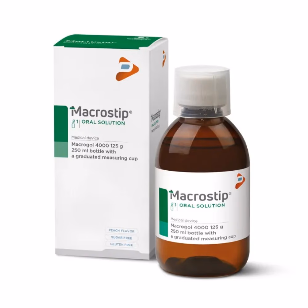 Macrostip Oral Solution 250ml 1