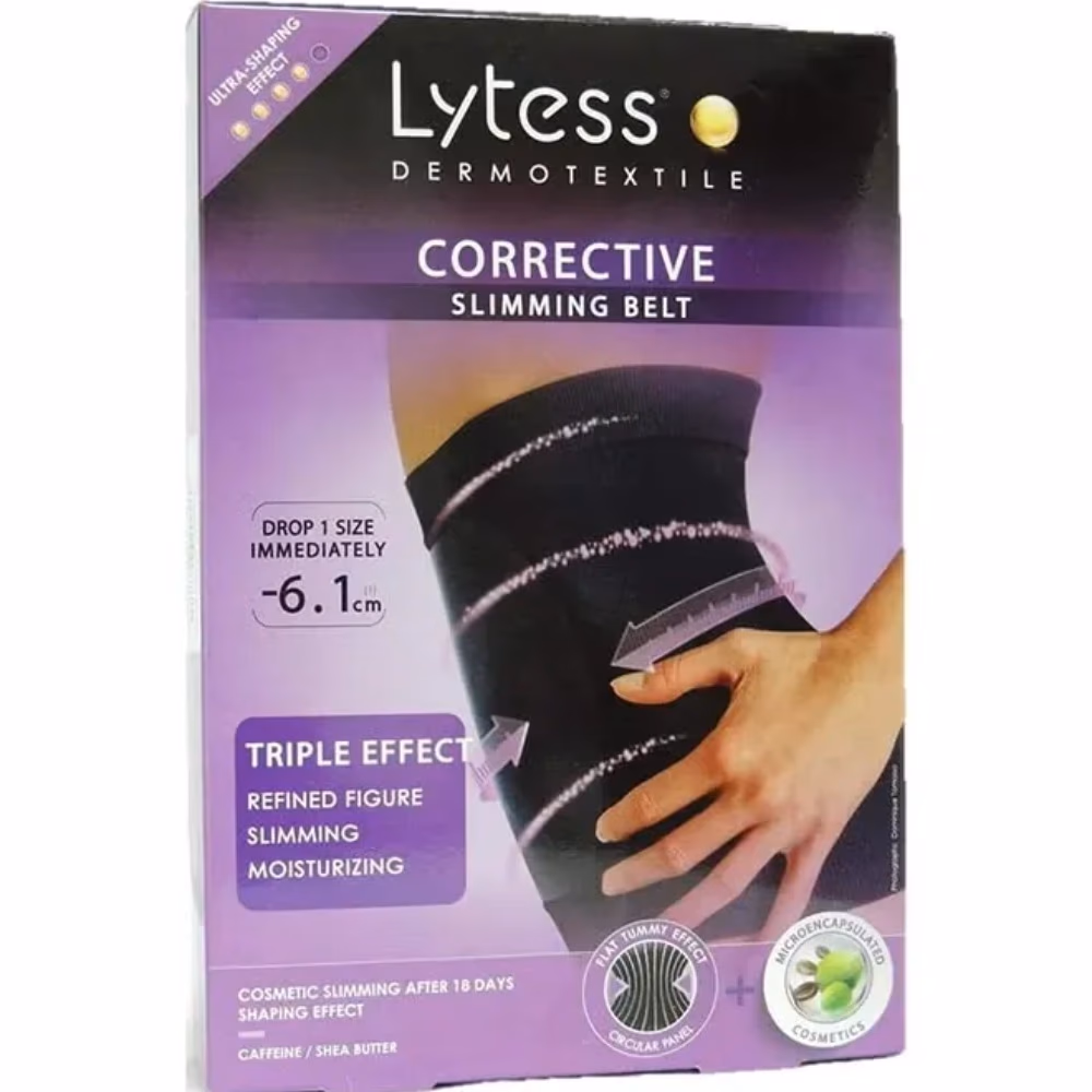 Lytess Slimming Belt XXXL Black 04515 1