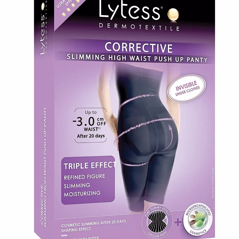 Lytess Slimming High Waist Push Up Panty S-M 1
