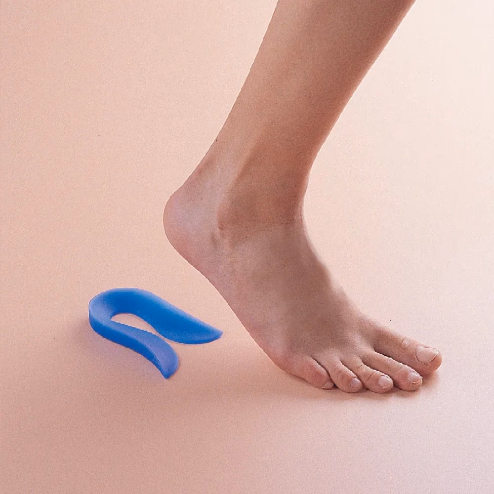 Makida Silicon Heel Cushion 140-S 1