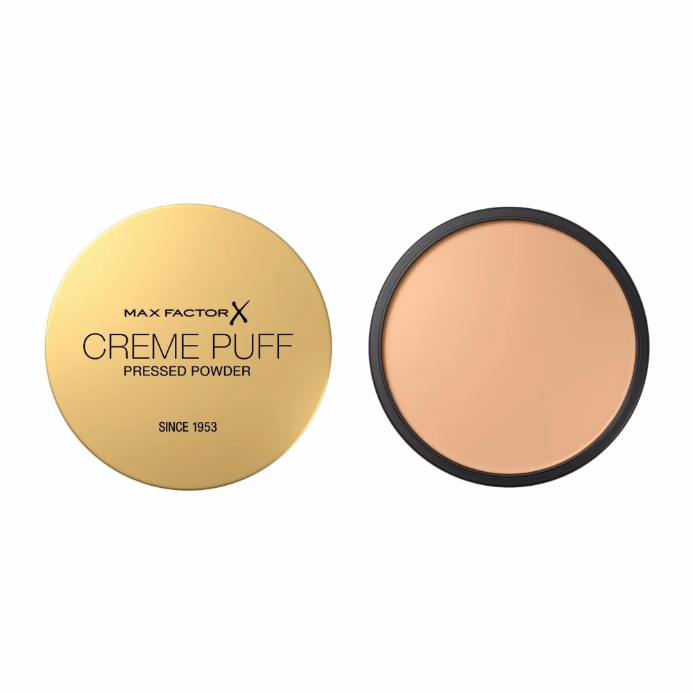 Max Factor Creme Puff Powder 50 Natural