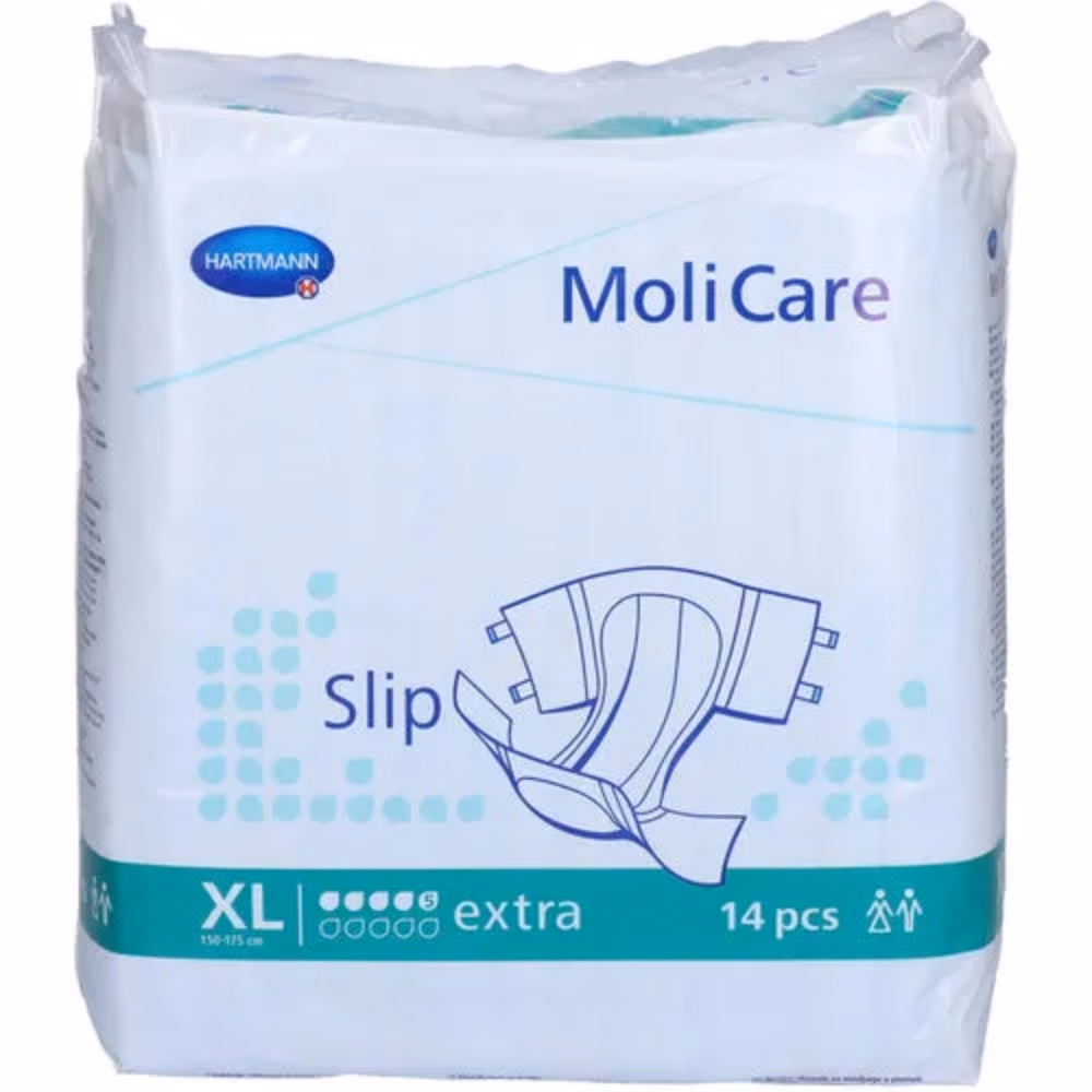 Molicare Slip XL 150-175cm 14S