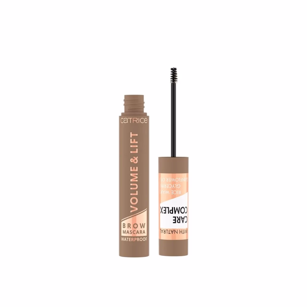 Catrice 020 Volume and Lift Brow Mascara Blonde 1