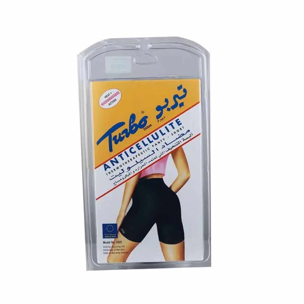 Turbo Body Short 2845 - Size 2
