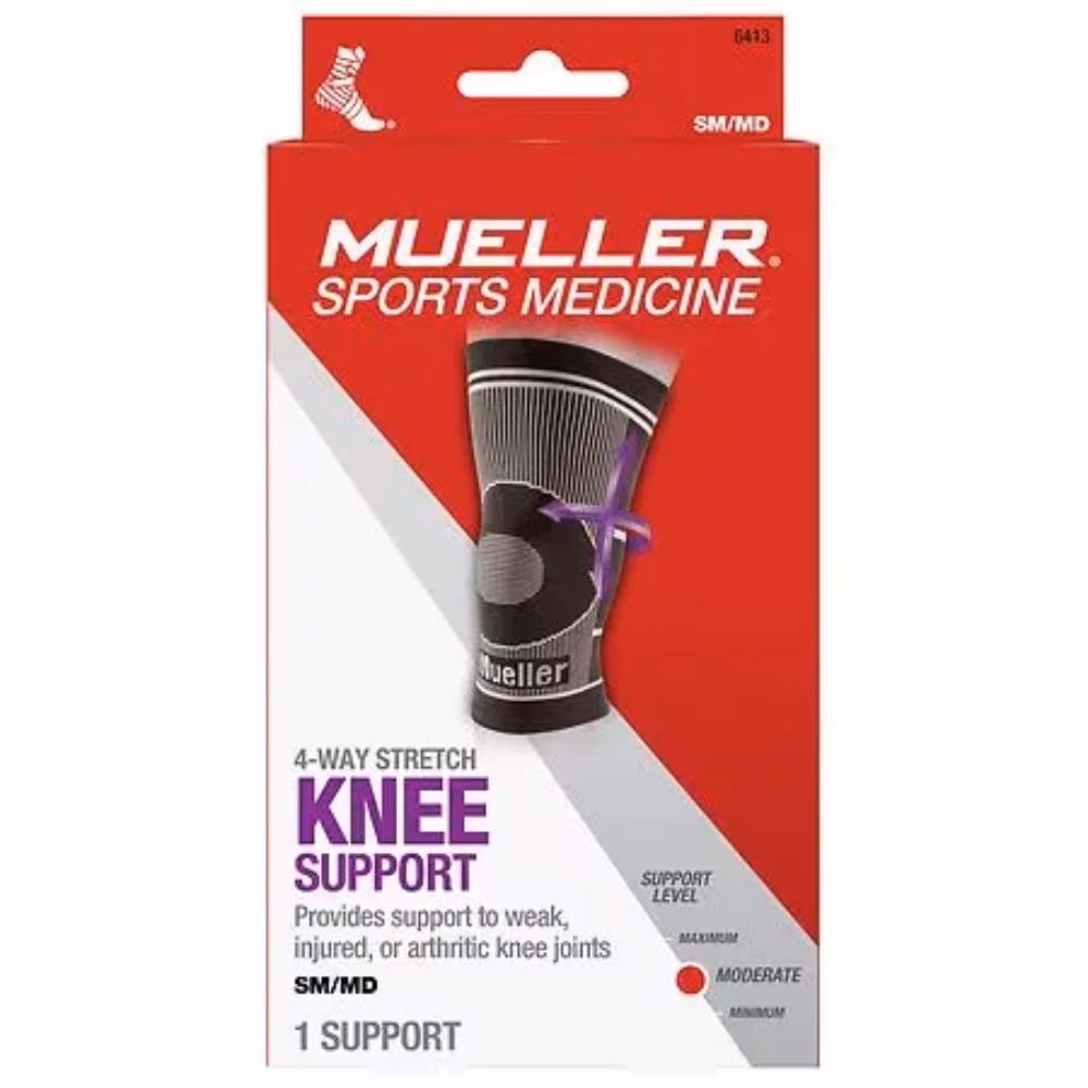 Mueller 4-Way Knee Support Small 6413 1