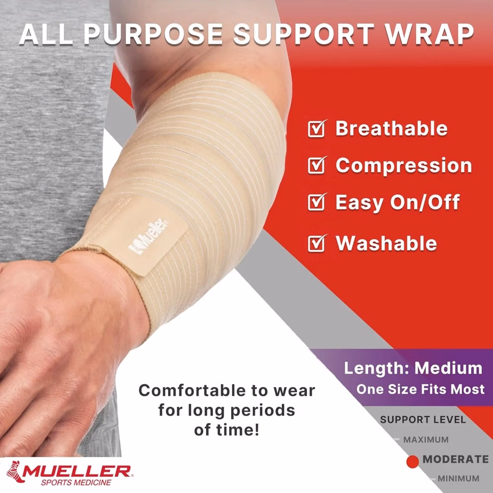 Mueller All Purpose Support Wrap 6183 1