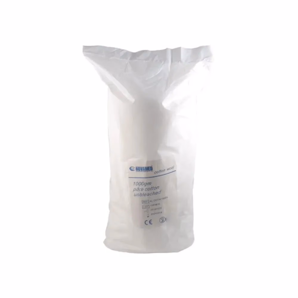 Novamed Cotton Wool 100g