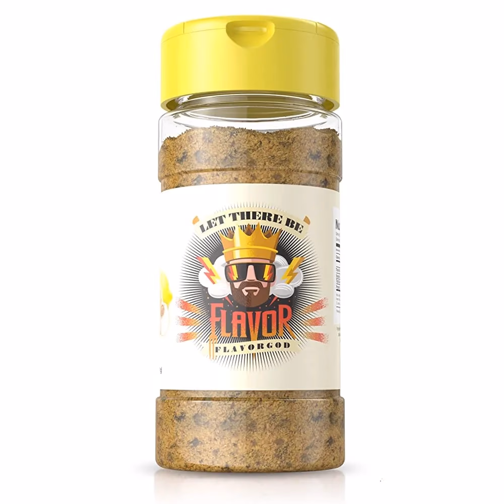 Flavor God Lemon & Garlic Seasoning 141 g 1