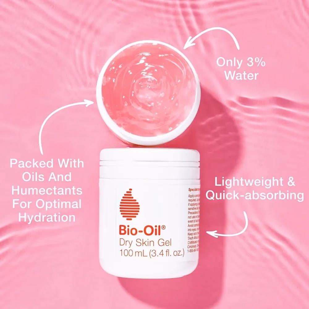 Bio-Oil Dry Skin Gel 100 ML 2