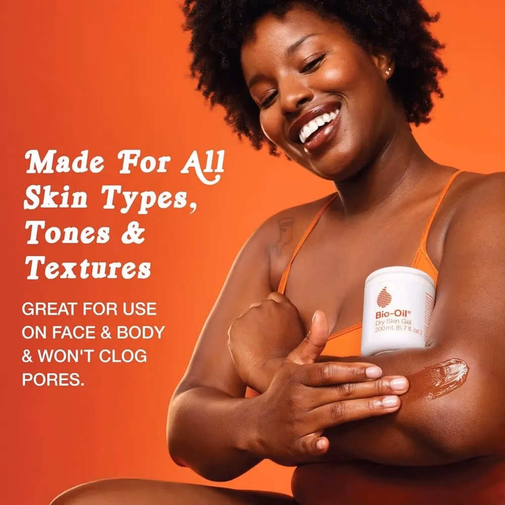 Bio-Oil Dry Skin Gel 200ml  3