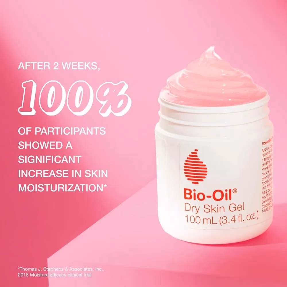 Bio-Oil Dry Skin Gel 100 ML 4