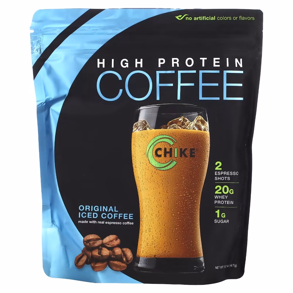 Chike Coffee Protein Original Iced Coffee 427g