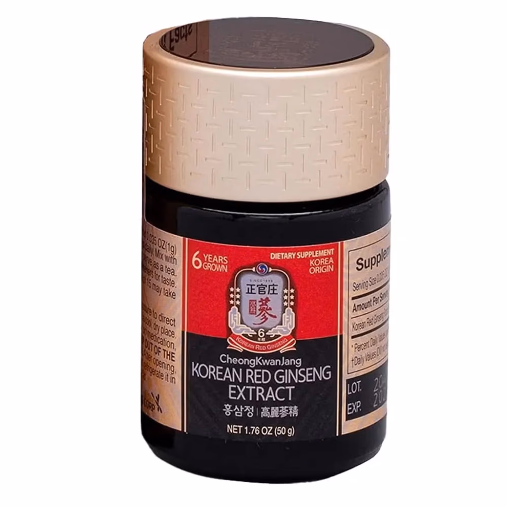 CheongKwanJang Korean Red Ginseng Extract 50g