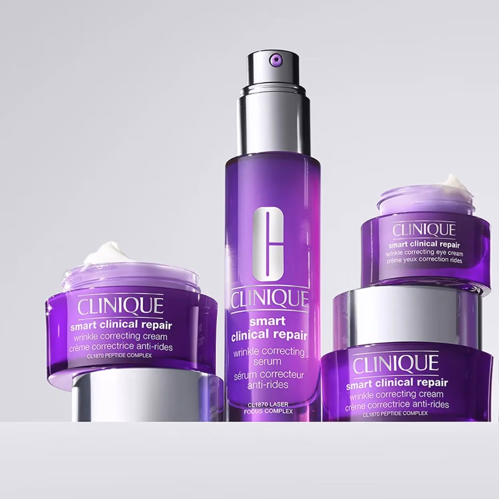 Clinique Smart Clinical Repair Wrinkle Correcting Serum – Anti-Aging Serum for Lines & Wrinkles 5