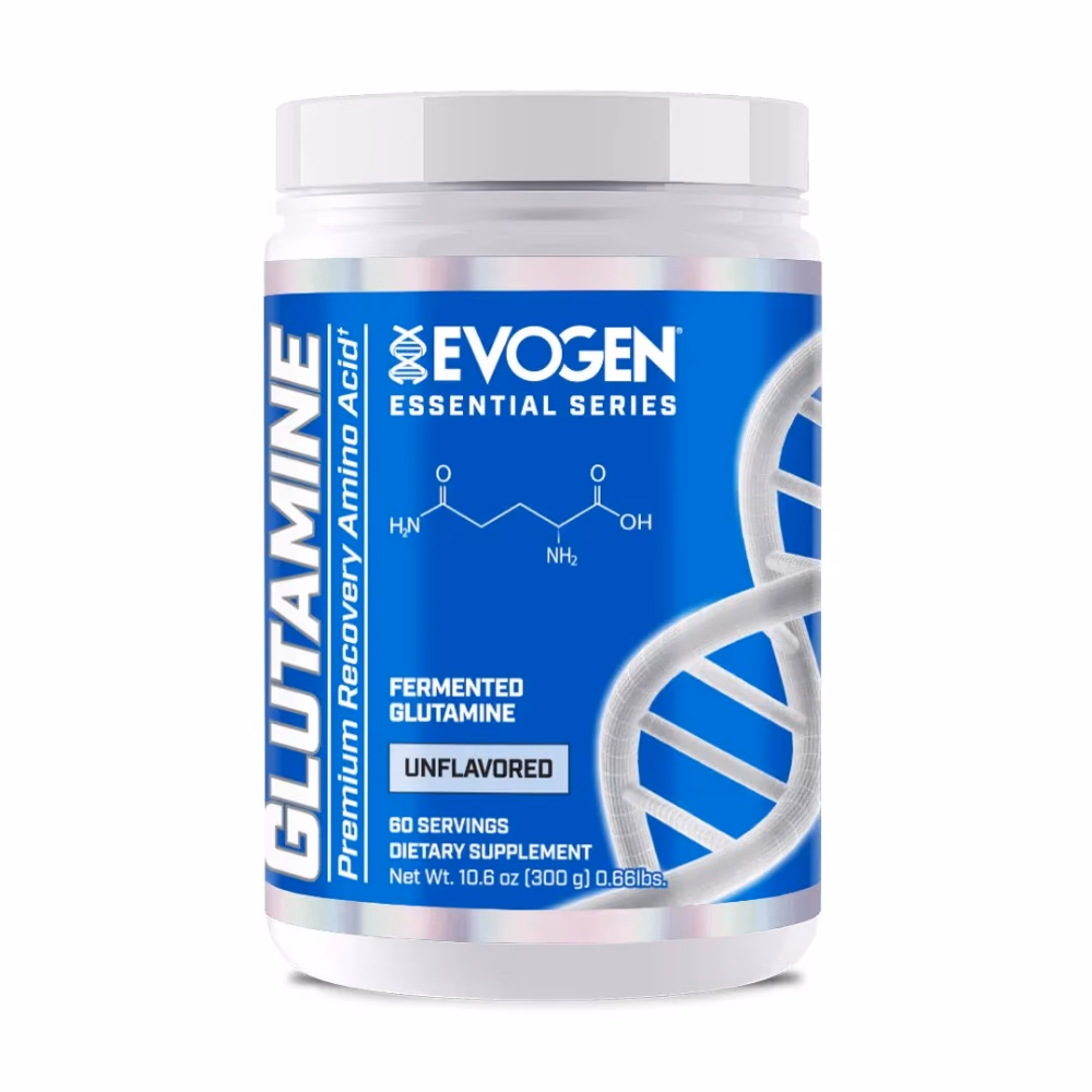Evogen Glutamine Powder 300g - Unflavored