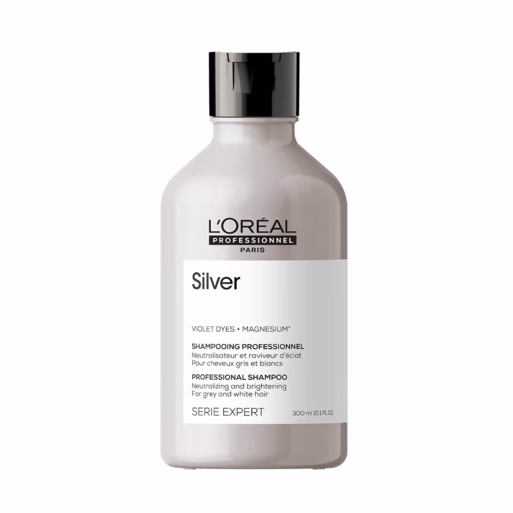 L'Oréal Professionnel Serie Expert Silver Shampoo 300ml 1