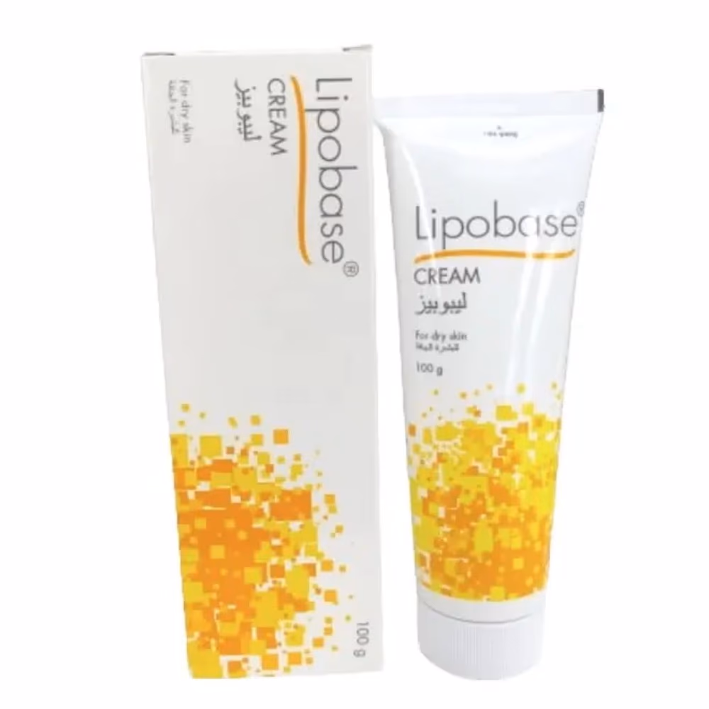 Lipobase Cream 100 Gm