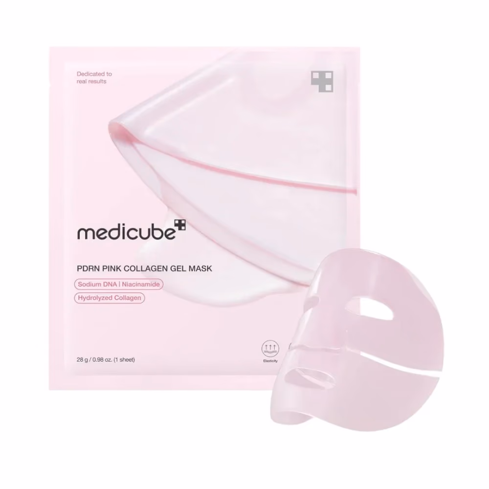Medicube PDRN Pink Collagen Gel Mask - 1 Sheet