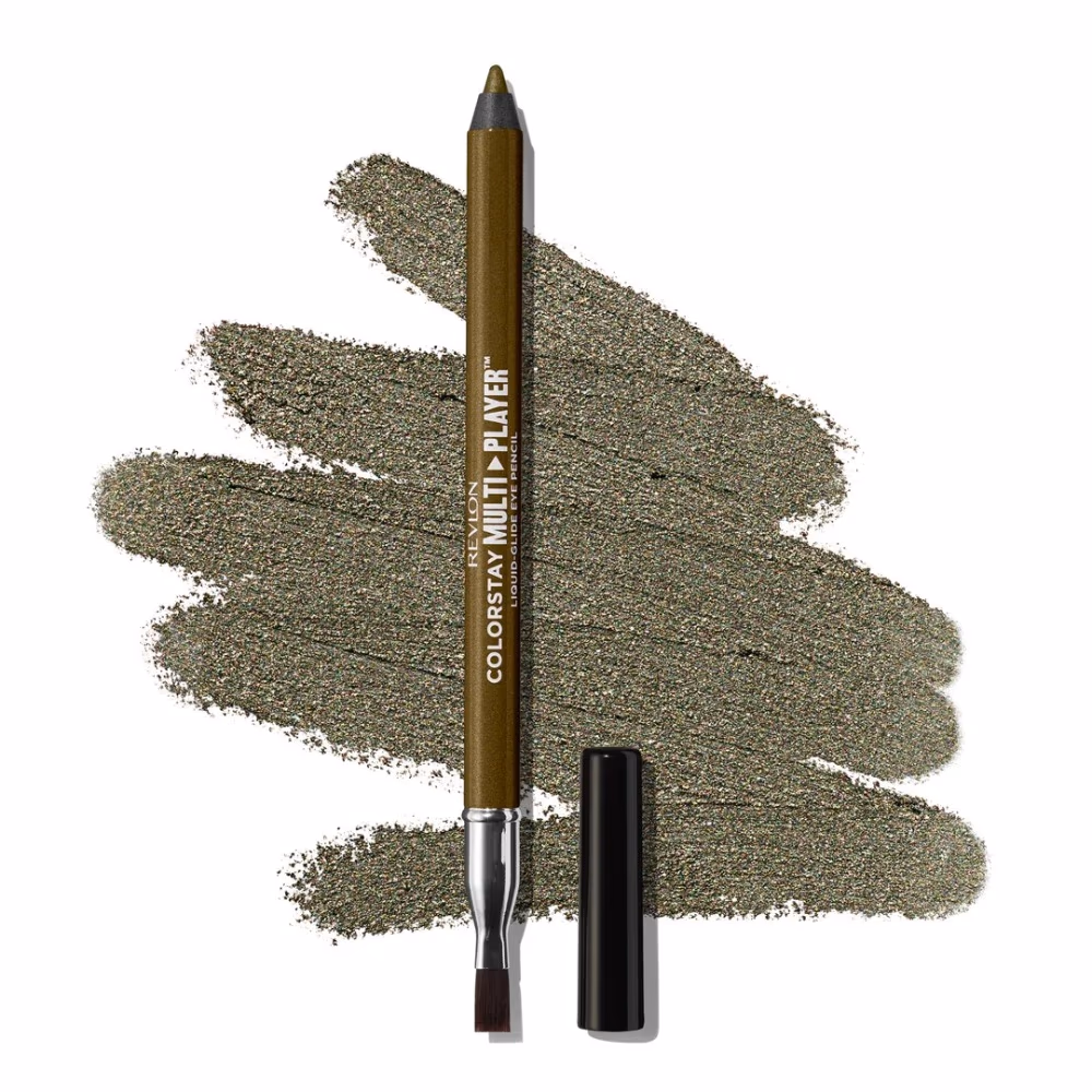 Revlon Multiplayer Liquid Eye Pencil Fortress 405 – Precise Long-Wear Eyeliner 1