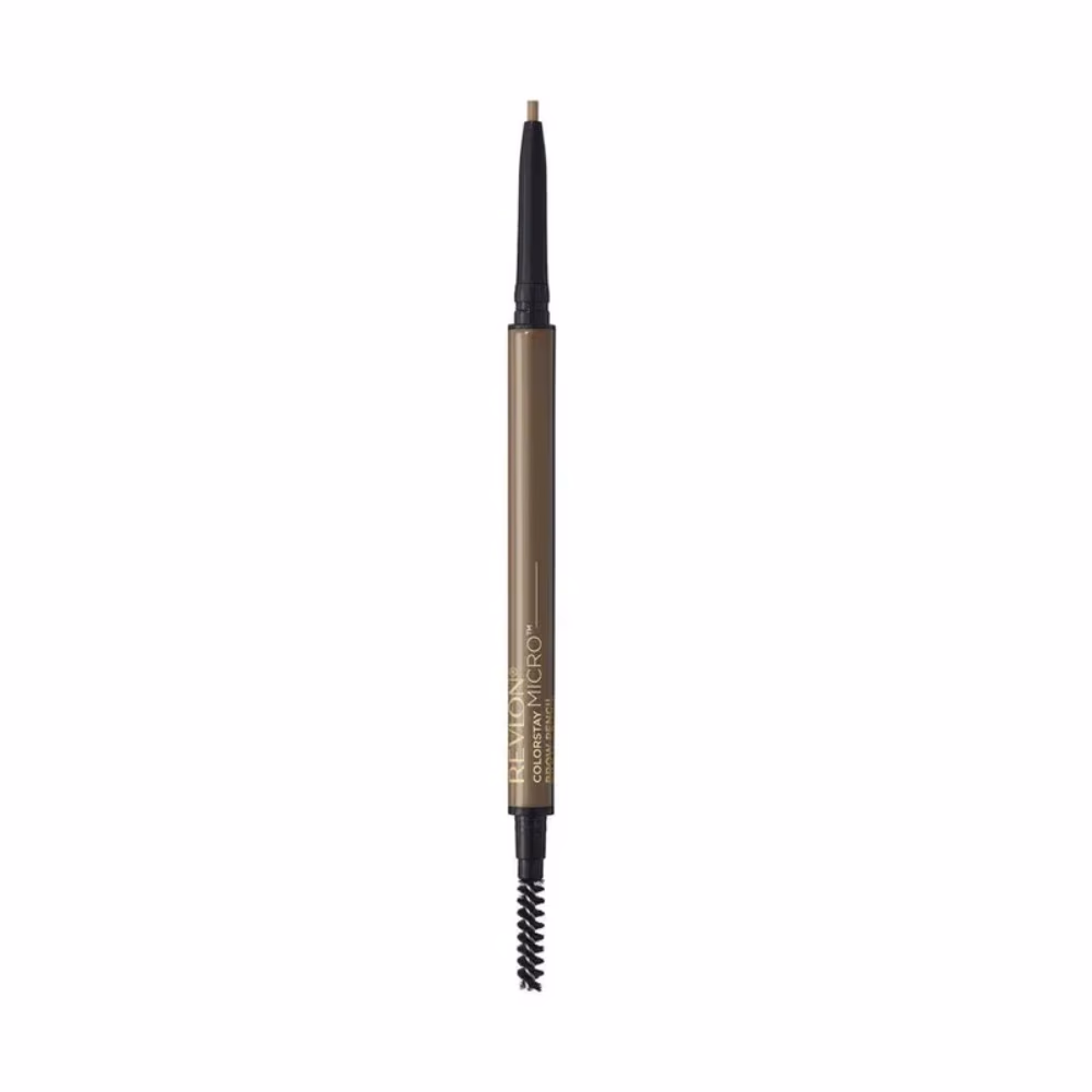 Revlon ColorStay Brow Pencil Soft Black 457 1