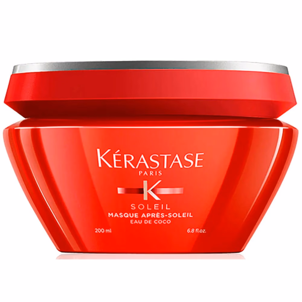 Kerastase Soleil Revitalizing Masque 200ml – Nourishing After-Sun Hair Mask