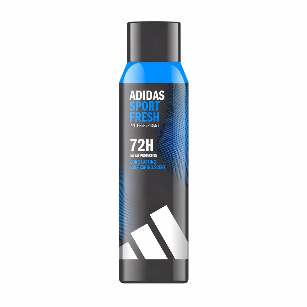 Adidas Sport Fresh Deodorant Spray 150ml