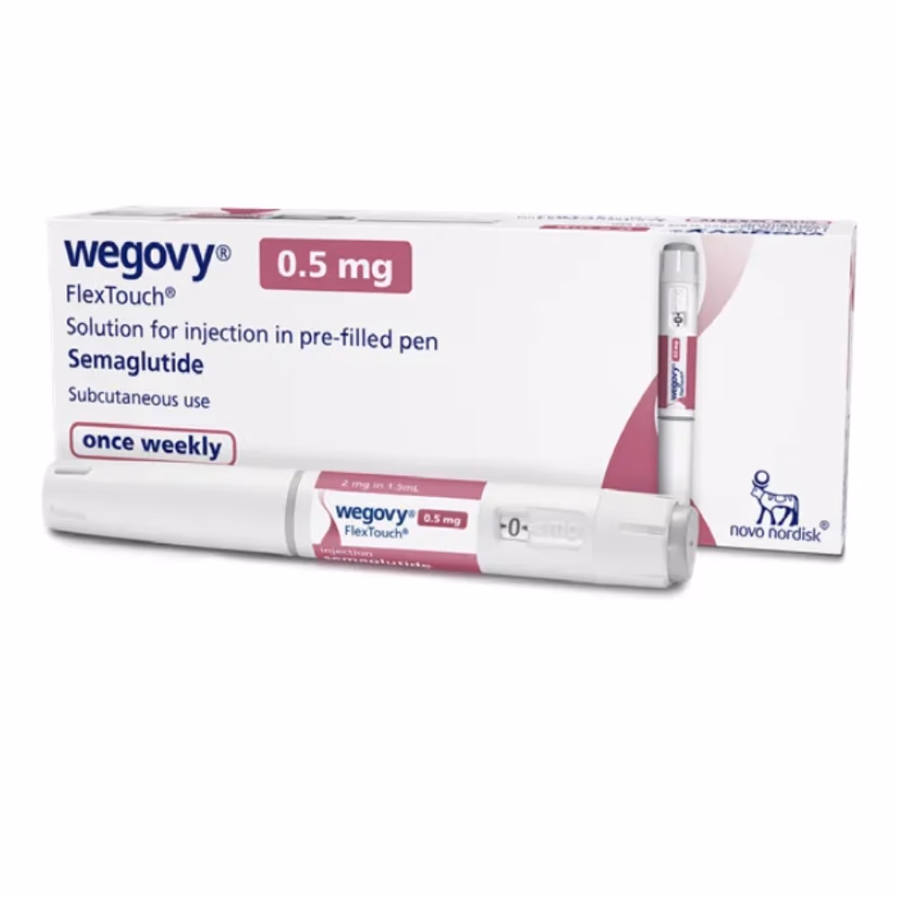 Wegovy 0.5mg FlexTouch | Chronic Weight Management and Glycemic Support 1