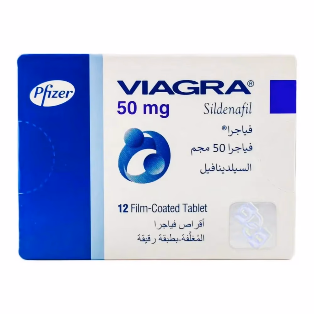 Viagra 50mg Tablets | Pack of 12 Tablets 1