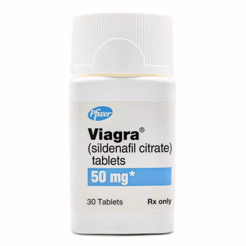 Viagra 50mg Tablets | 30 Tablets 1