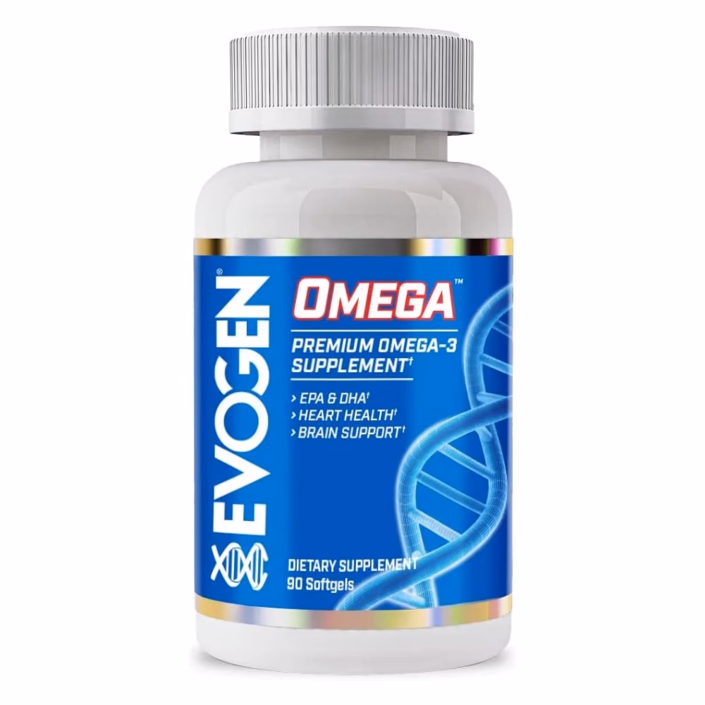 Evogen Omega 3 Softgel 90s
