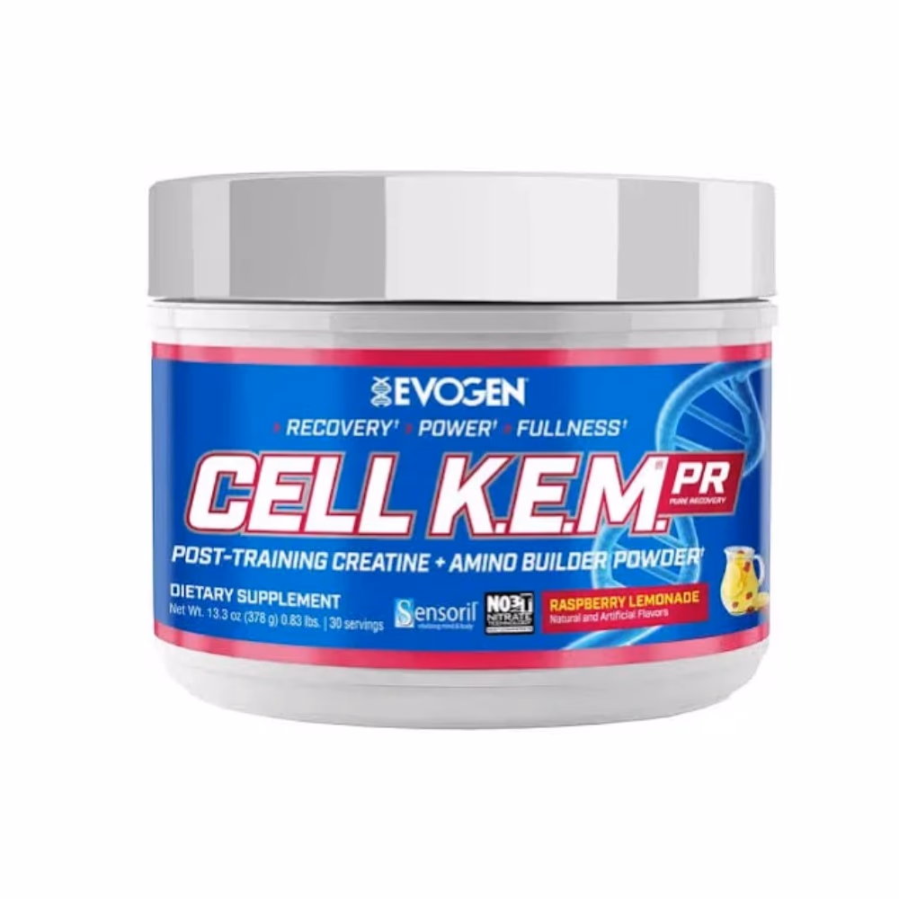 Evogen Cell K.E.M. PR Raspberry Lemonade 378g 1