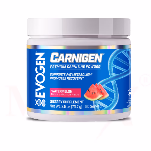 Evogen Carnigen Watermelon – 50 Servings