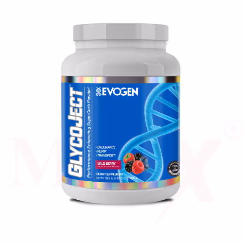 Evogen GlycoJect Wild Berry 2lb 1